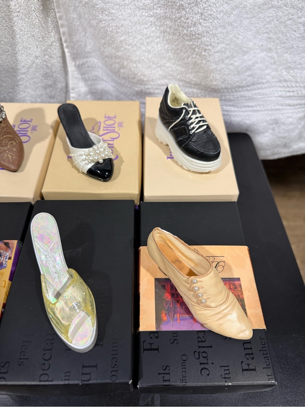 Just The Right Shoe collection - Picture 3 of 10